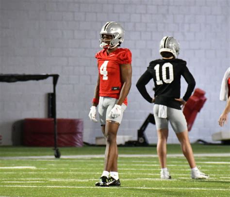 Ohio State Wide Receiver Jeremiah Smith Becomes First Freshman To Lose