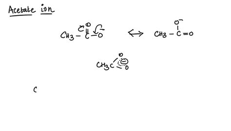 SOLVED: Classify Acetate ion as one of the following -Strong Acid ...