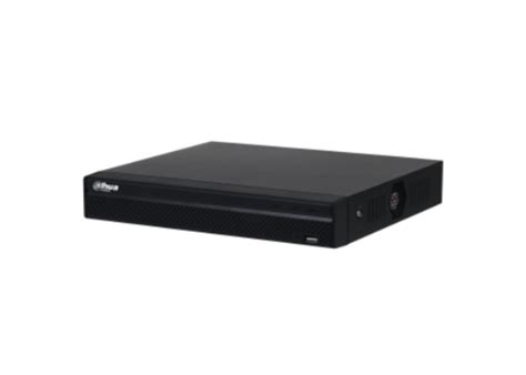 Dahua NVR4104HS 4KS2 L 4 Channel NVR Up To 8MP 1x HDD MEGATEH Eu