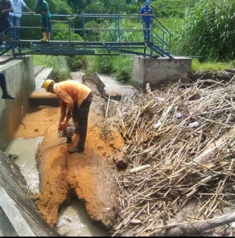 Atienden Afectaciones Causadas Por Las Lluvias En Trujillo Últimas