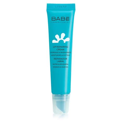 BABE LIP REPAIRING CREAM 15 ML