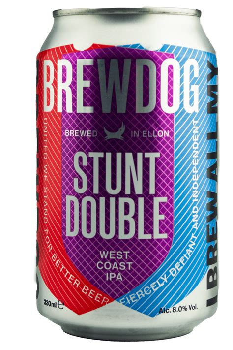 Stunt Double West Coast Ipa Kaufen Honest Rare