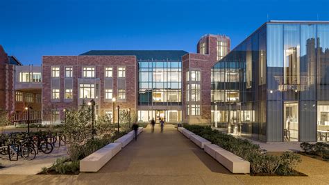 Washington University In St Louis Henry A And Elivira H Jubel Hall