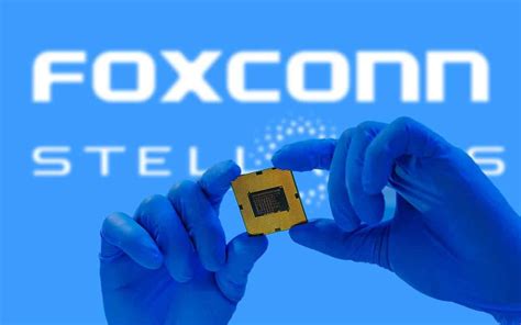 Stellantis Y Foxconn Crear N Una Empresa Productora De Chips Para La