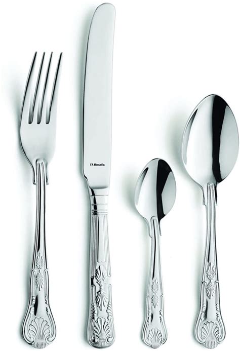 Best Cutlery Set Reviews UK 2022 - Top 10 Comparison