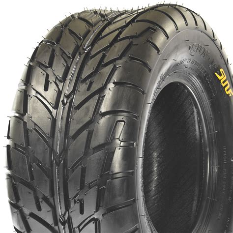 Full Set 4 SunF 19x7 8 19x7x8 Quad ATV UTV Road Tires 4 PR A021 EBay