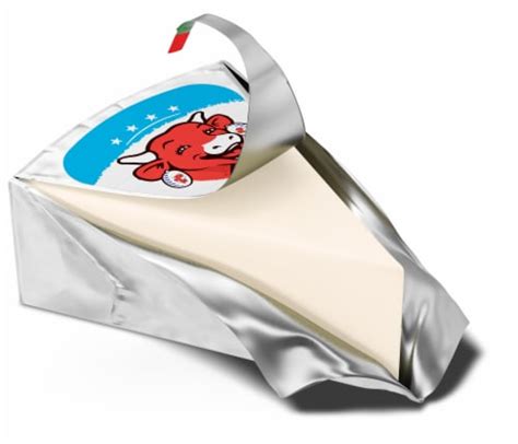 The Laughing Cow® Light Spreadable Wedge Cheese 8 Pk 5 4 Oz Smith