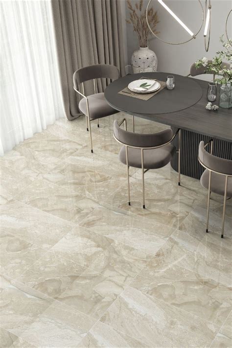 Diana Royal Polished Marble Tile Collection