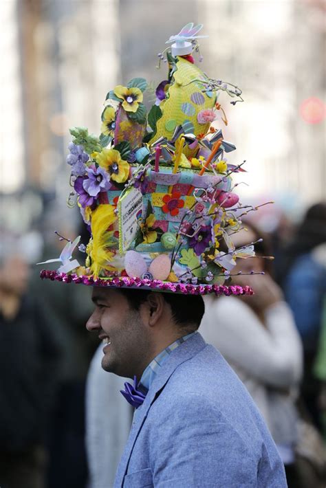 Easter Parade 2015 Easter Parade Easter Hat Parade Easter Hats