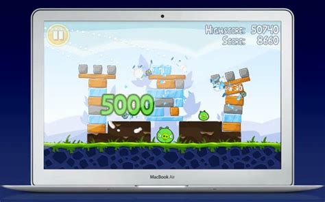 Mac App Store Mais O Sont Pass S Les Jeux Angry Birds