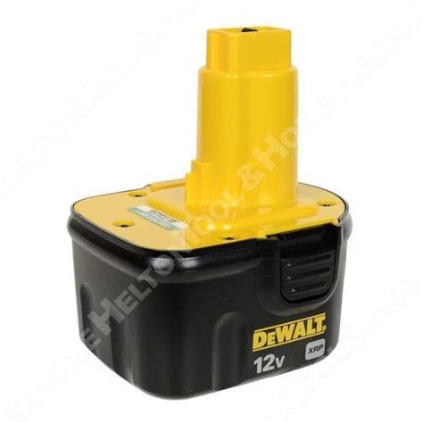 Dewalt Dc V Ah Xrp Extended Runtime Nicd Battery