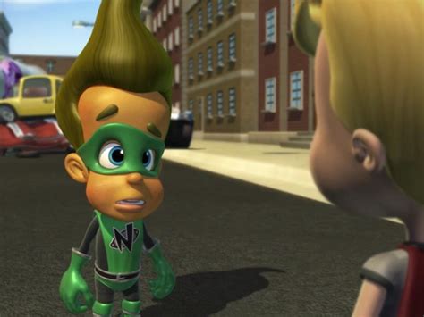 The Adventures Of Jimmy Neutron Boy Genius