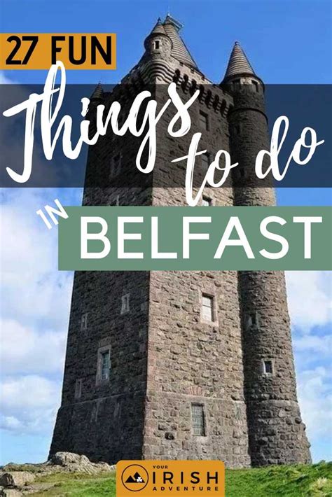 27 Fun Things To Do In Belfast Ireland Your Irish Adventure