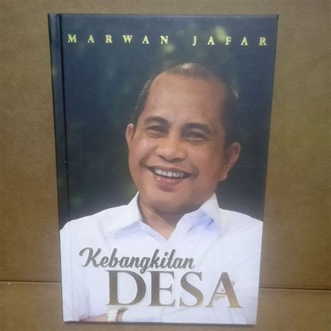 Jual Buku Original Kebangkitan Desa By Marwan Jafar Shopee Indonesia