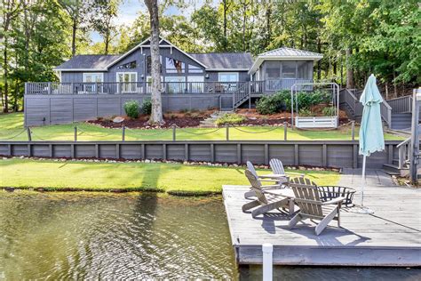 Dadeville Tallapoosa County Al Lakefront Property Waterfront