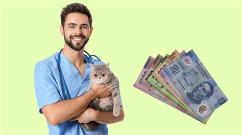 Cuánto gana un veterinario en México en 2023 SUELDO MENSUAL