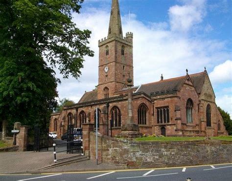 St John The Baptist Churchyard Halesowen