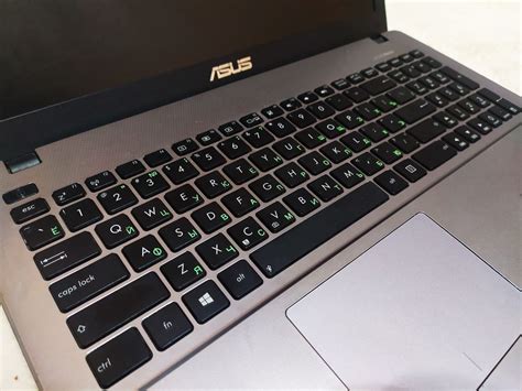 Asus X550C