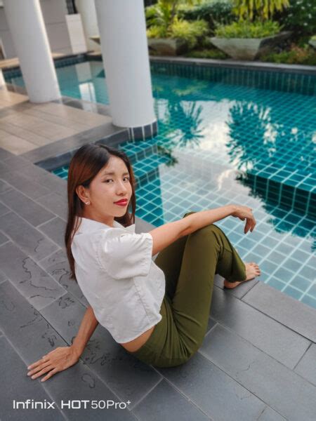 รวว Infinix HOT 50 Pro Series สเปคจดเตมในดไซนทบางเบาและราคาเขาจบตองไดงาย SpecPhone