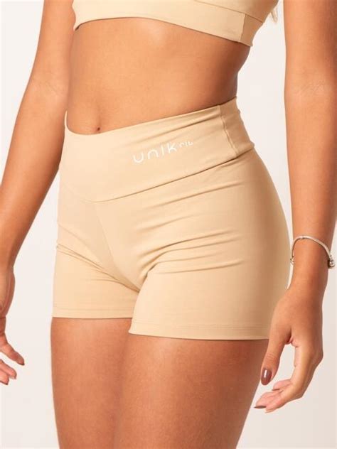 Comprar Short Simple Nude Unikfit