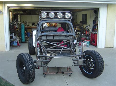 Baja Bug Frame Kit