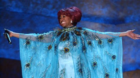 ¡azúcar Celia Cruz Fue La única Latina En El Top 20 De Los Mejores