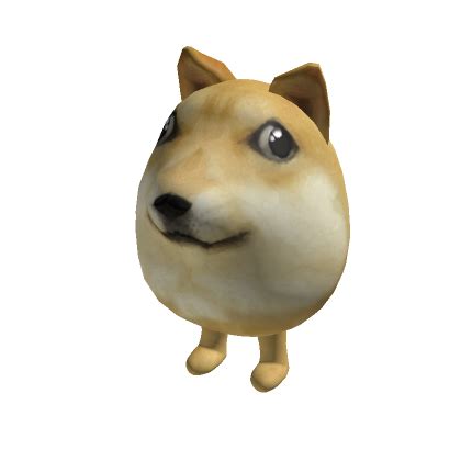 Egg Doge Costume's Code & Price - RblxTrade