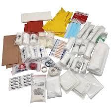 REGULATION 7 FIRST AID KIT GOVERNMENT SPECS UVH Holdings