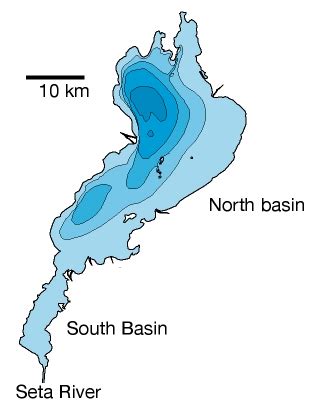 Lake Biwa Map - Lake Biwa Canal Hike 4corners7seas / Lake biwa is japan's largest lake ...