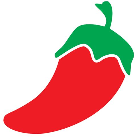 Red Chilli - ClipArt Best