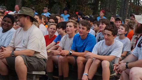 Camp Bowers Summer 2016 Youtube