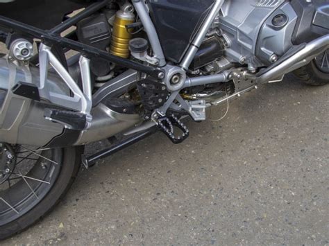 Adventure Ii Foot Pegs For The Bmw R Gs Gsa Altrider