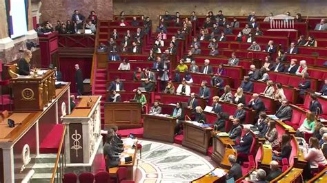 Suivez En Direct La Reprise Des D Bats L Assembl E Apr S La Pol Mique