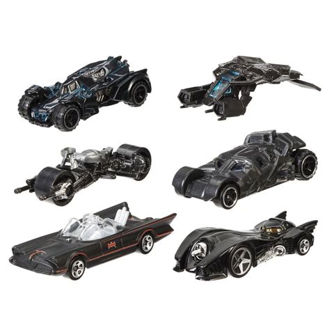 Buy Pc Hot Wheels Batman Assortment