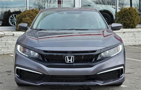 Honda Civic Ex Cvt Disponibilit Limit E Usag Vendre