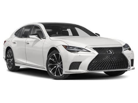 New 2024 Lexus Ls 500 Sedan In Wichita 54ah770n Walser Auto Campus