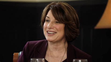 Amy Klobuchar Talks To New Hampshire Voters About Reparations