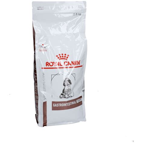ROYAL CANIN® Veterinary GASTROINTESTINAL PUPPY 2,5 kg - Shop Apotheke