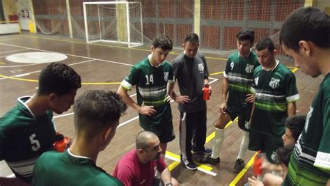 Futsal masculino Menores do Time Jundiaí jogam em casa no sábado em