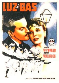 Gaslight Blu Ray Anton Walbrook