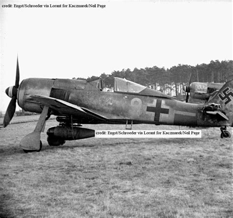 FalkeEins The Luftwaffe Blog Focke Wulf Fw 190 Volume 3 Classic 20