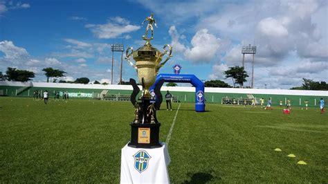 Ftf Divulga A Tabela E O Regulamento Do Tocantinense Campeonato