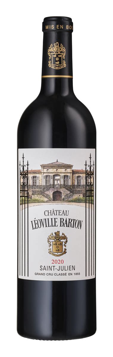 Ch Leoville Barton 2018 Vinmonopolet