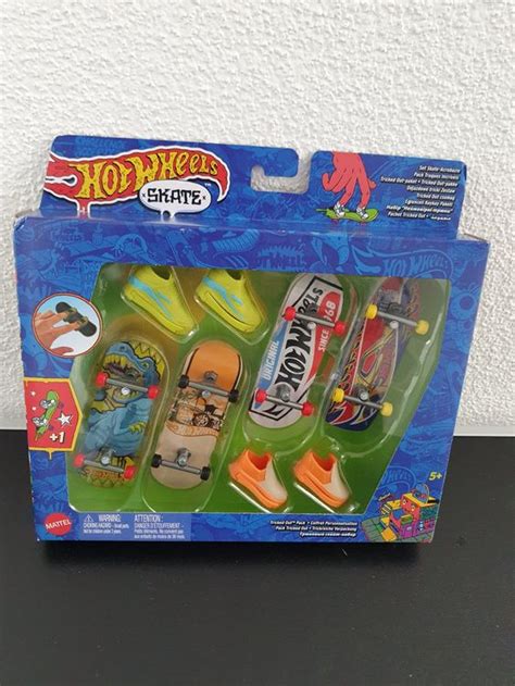 Hot Wheels Skate Set Neu und originalverpackt in Dagmersellen für CHF 11 mit Lieferung auf