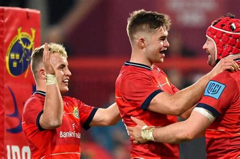 Munster Rugby Set To Bounce Back To Breakeven