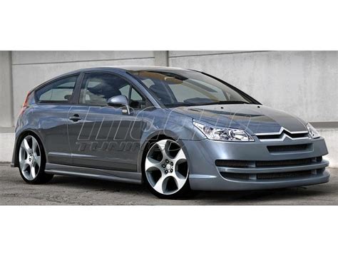 Citroen C Coupe Xs Body Kit