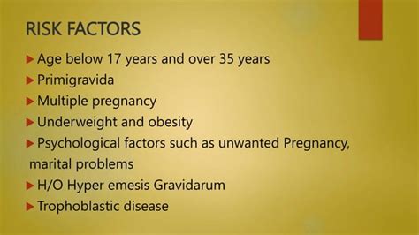 Hyperemesis Gravidarum Pptx