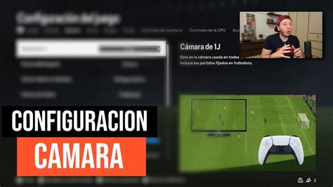 La Mejor Configuracion De Camara Y Controles En Fc Tutorial Y