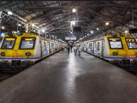 Mumbais Lifeline Local Trains May Start From September 1