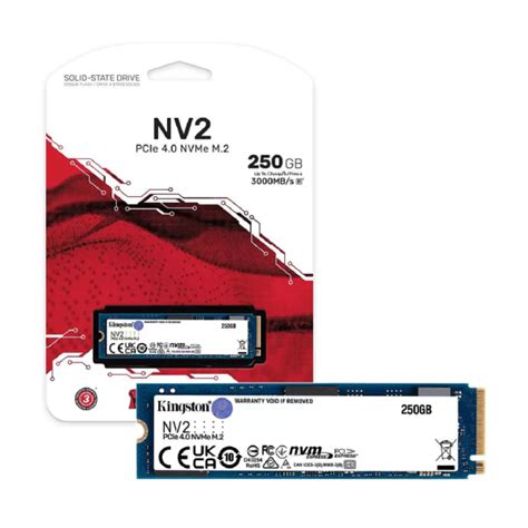 C Ng Ssd Kingston Gb Nv Pcie Gen X Nvme M Snv S G